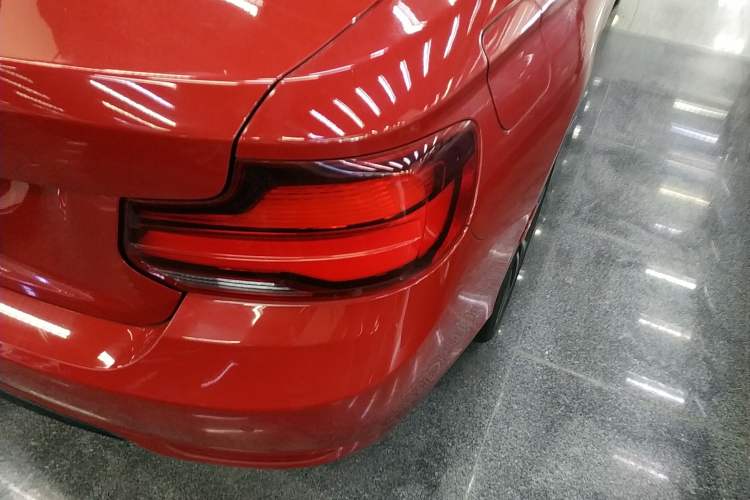 Used BMW 2 Series 2019 225i Convertible Coupe Sports Design Package
