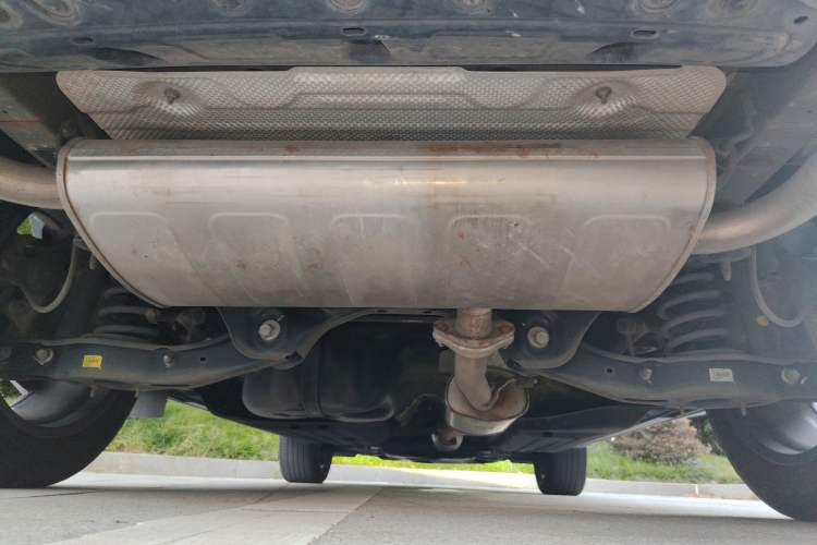 Used Hyundai Tucson 2023 Tucson L 1.5T Automatic Two-Wheel Drive LUX Prestige Edition