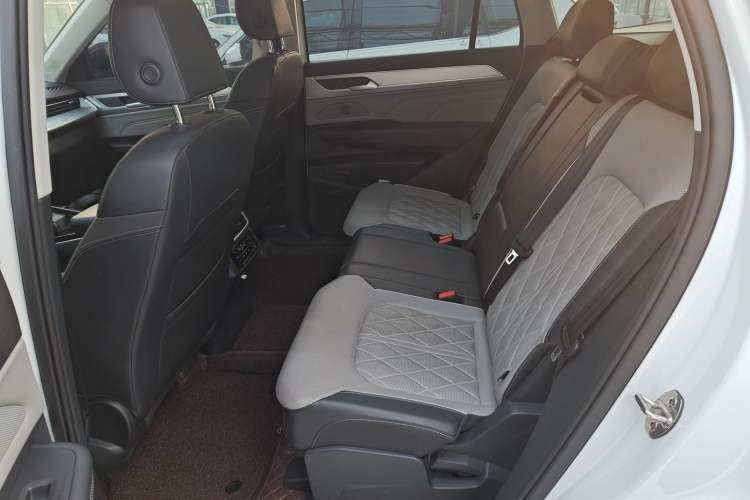 Used Volkswagen Talagon 2023 380TSI Four-Wheel Drive R-Line Cruise Edition
