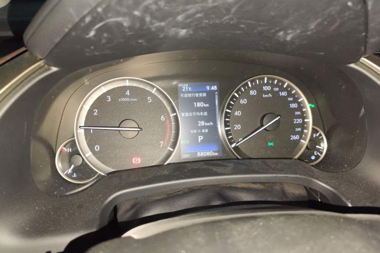 Used Lexus RX 2016 300 Two-Wheel Drive Comfort Edition China V Standard