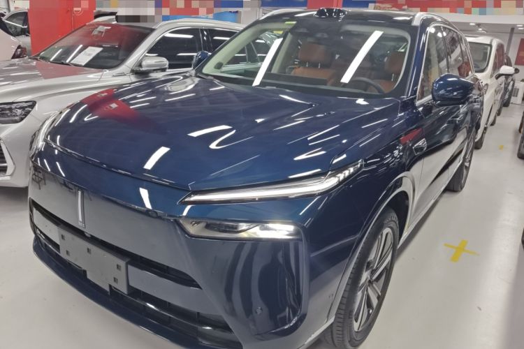 Used Wey Lanshan 2025 Four-Wheel Drive Max
