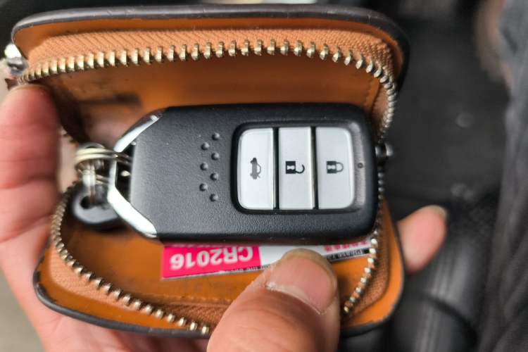 Used Honda Crider 2016 1.8L CVT Luxury Edition
