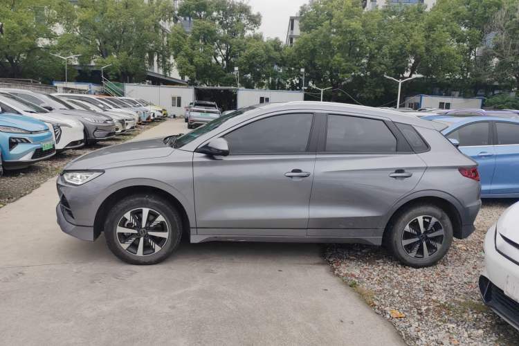 Used BYD e2 2023 Luxury Model
