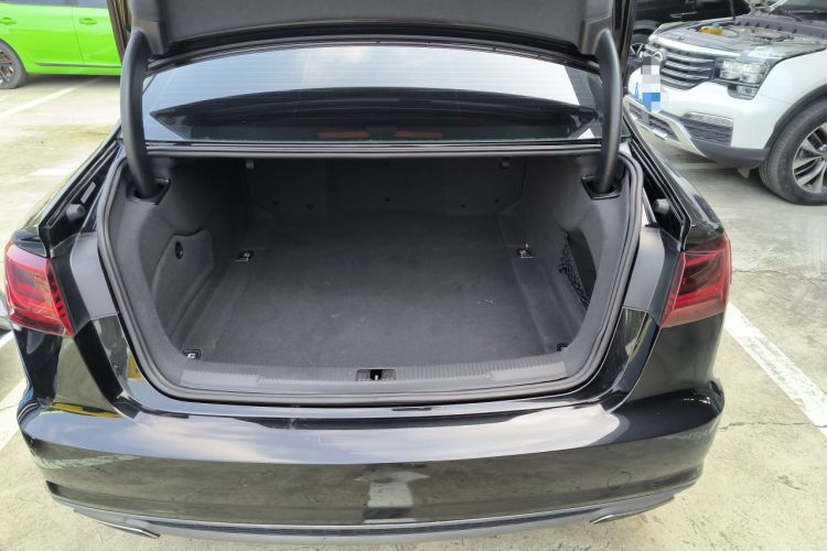 Used Audi A6L 2018 30th Anniversary Edition 35 TFSI Fashion Model
