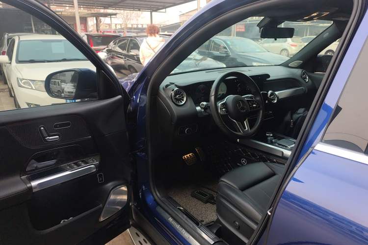 Used Mercedes-Benz GLB 2020 Facelift GLB 200 Fashion Edition