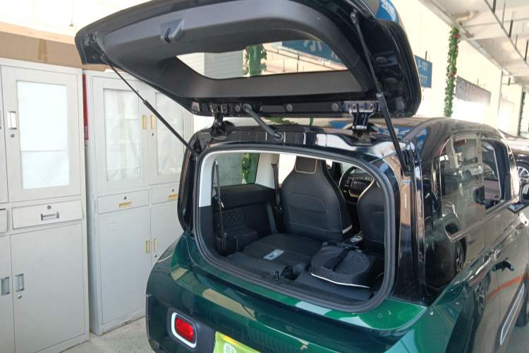 Used Baojun KiWi EV 2022 Designer Lite Edition Ternary Lithium
