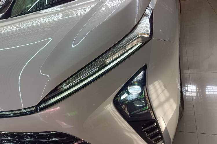 Used Buick GL8 New Energy 2024 Lu Zun Luxury Edition 7-Seater
