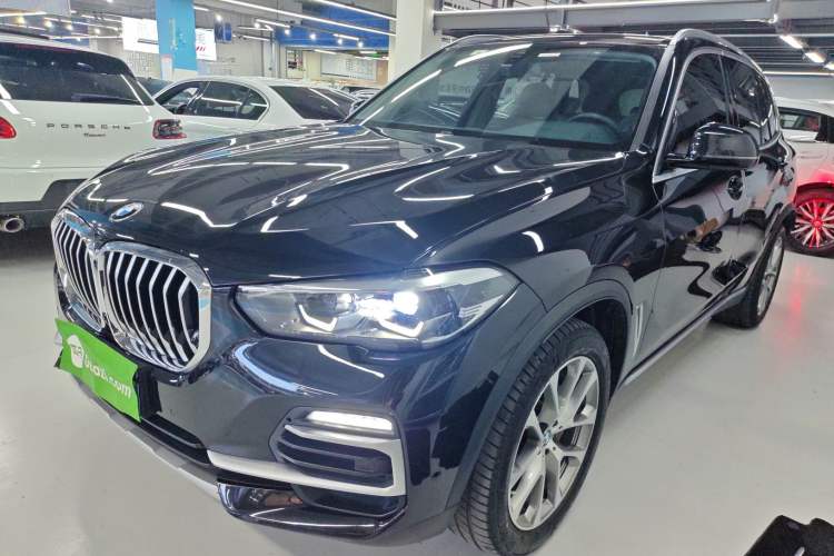 Used BMW X5 2021 xDrive30i X Design Package

