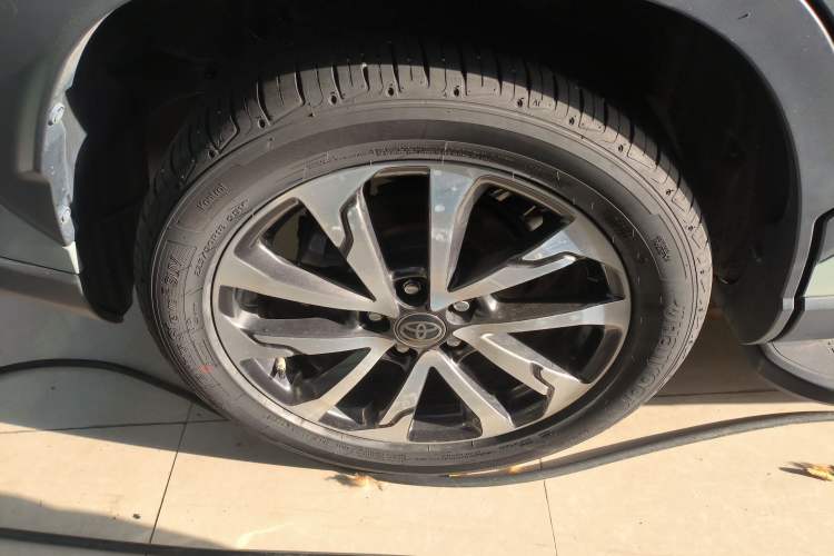 Used Toyota Corolla Cross 2022 2.0L Flagship Edition
