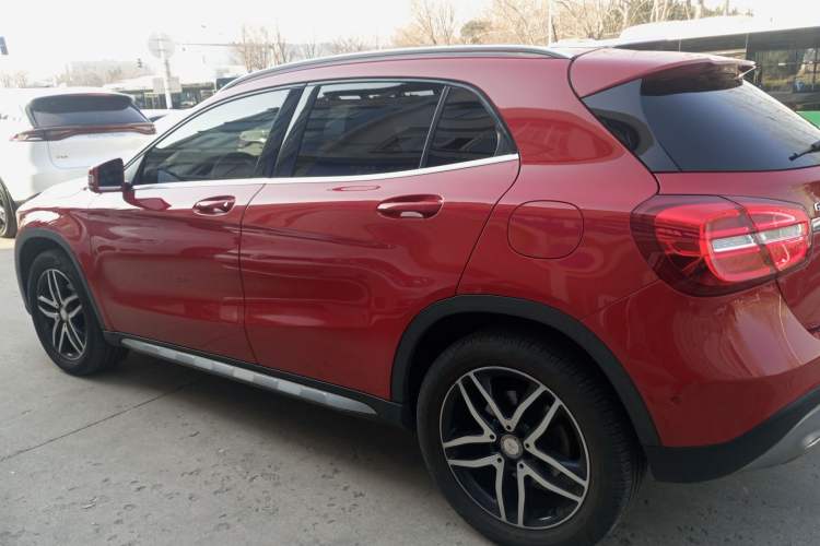 Used Mercedes-Benz GLA 2016 GLA 220 4MATIC Fashion Edition