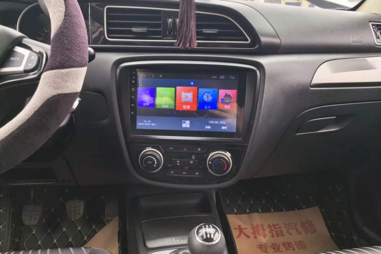 Used FAW Junpai D60 2017 1.5L Manual Standard Edition