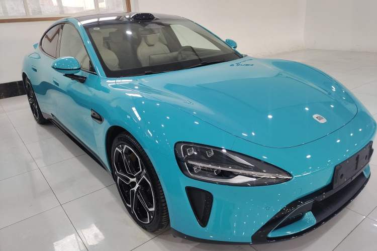 Used  SU7 2024 Four-Wheel Drive Ultra-Long Range Advanced Intelligent Driving Max Edition