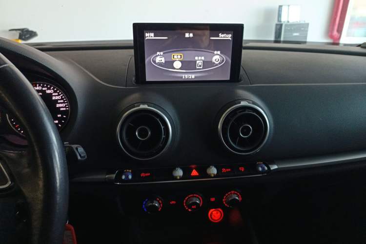 Used Audi A3 2016 Sportback 35 TFSI Ambition Edition
