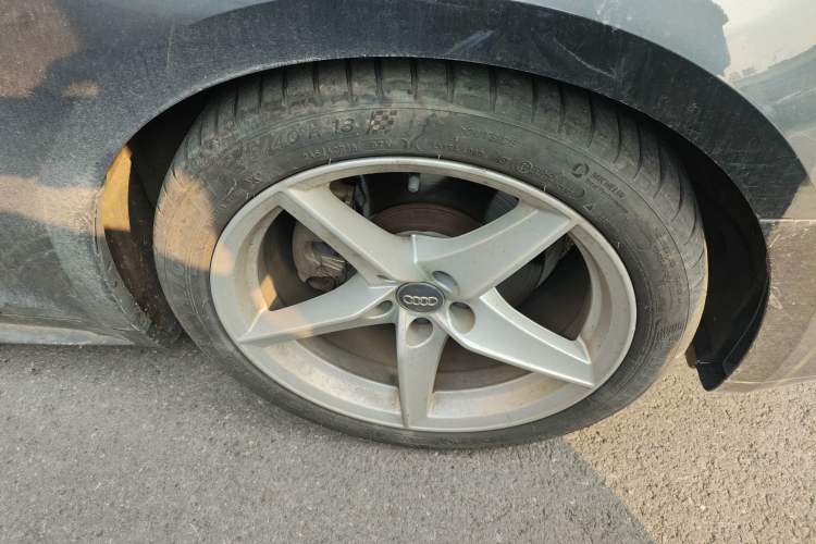 Used Audi A5 2019 Sportback 40 TFSI Fashion Model
