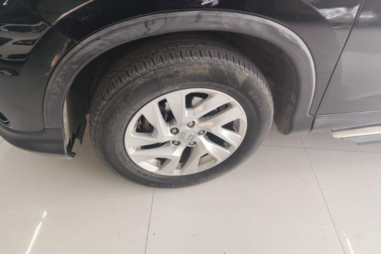 Used Honda CR-V 2015 2.4L two-wheel drive luxury version
