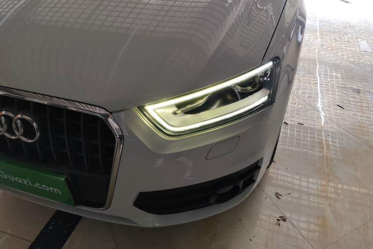 Used Audi Q3 2015 35 TFSI Comfort Model
