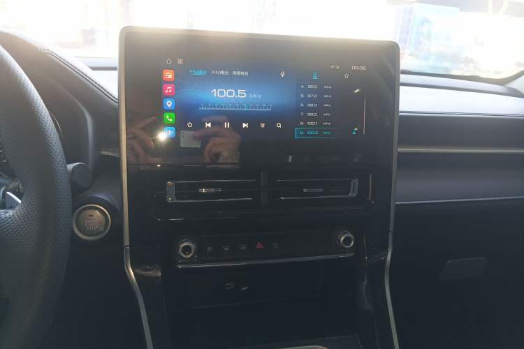 Used Haval M6 2021 PLUS 1.5T DCT Luxury Smart Connectivity Model