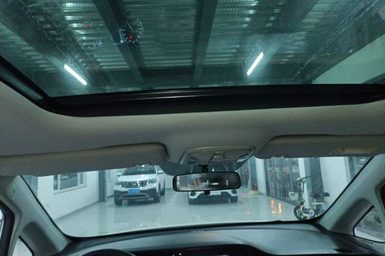 Used GAC Trumpchi M6 2019 270T DCT Luxury Edition (7-seater) China VI