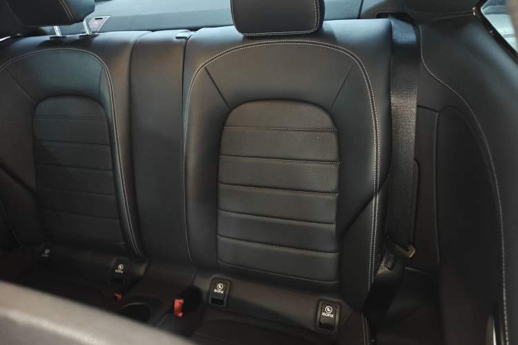 Used Mercedes-Benz C-Class (Import) 2020 C 200 Coupe
