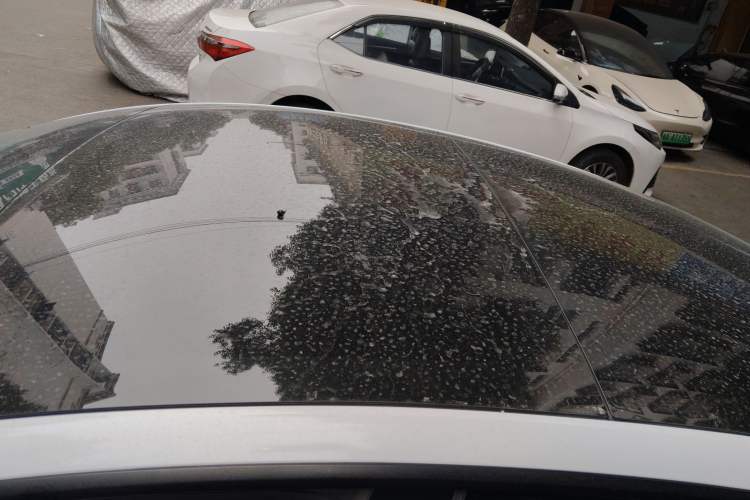 Used Tesla Model 3 2021 Standard Range Rear-Drive Upgraded Version
