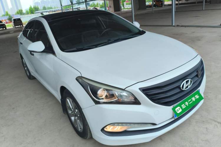 Used Hyundai Mistra 2014 1.8L Automatic Smart GLS
