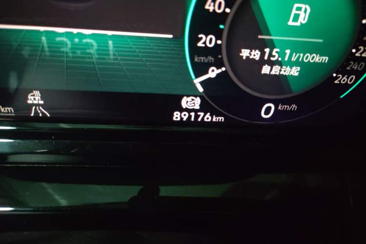 Used Volkswagen Talagon 2022 380TSI Four-Wheel Drive Luxury "Jiajing" Edition Pro 6 Seats
