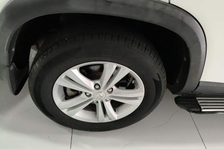 Used HYOSOW S5 2017 1.3T CVT Luxury Model
