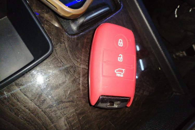 Used Kia K5 2016 1.6T Automatic PRM
