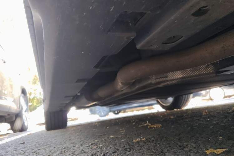 Used BYD Han 2022 DM-i 121KM Luxury Model
