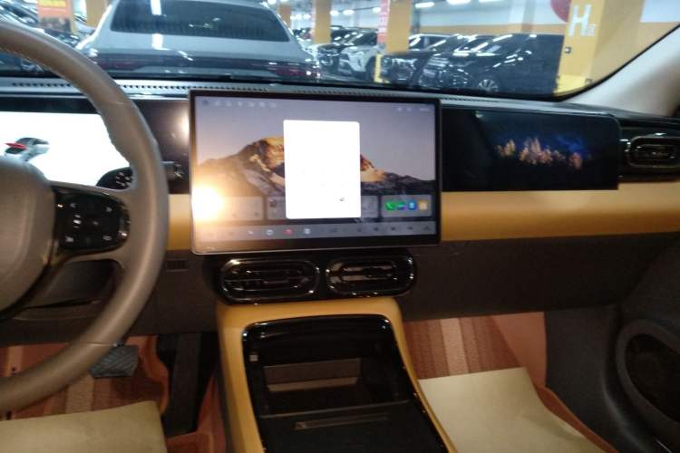 Used Leapmotor C01 2024 Pure Electric 525 Luxury Edition
