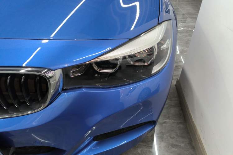 Used BMW 3 Series GT 2019 320i M Sport
