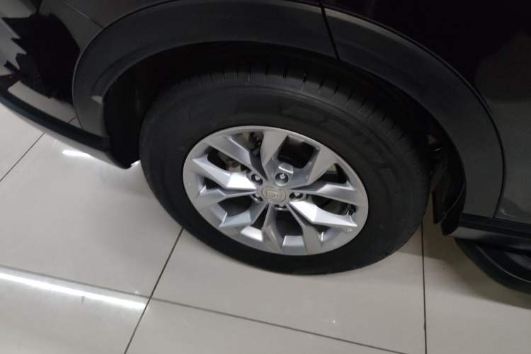 Used Honda CR-V 2023 240TURBO Two-Wheel Drive Active Version 5 Seats
