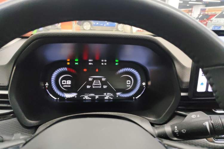 Used Geely Auto Emgrand 2023 4th Generation Champion Edition 1.5L CVT Prestige Model
