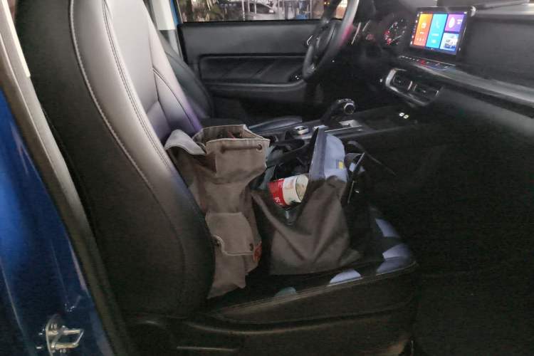 Used Great Wall Poer 2023 2.0T Commercial Version Automatic Diesel 4x4 Long Bed Business-Grade Model