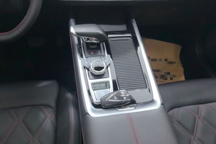 Used Changan CS55PLUS 2024 3rd Generation 1.5T DCT Prestige Model