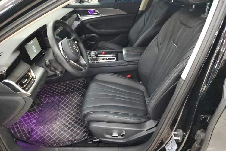 Used Hongqi H5 2023 1.5T DCT Smart Connect Flagship Edition
