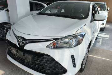Used Toyota Vios FS 2017 1.5L CVT Fengchi Edition
