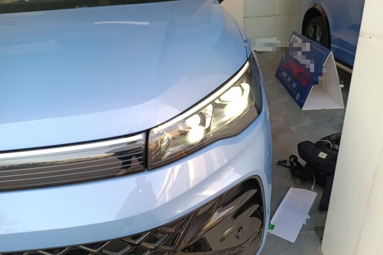 Used Volkswagen Tiguan L 2024 PRO 380TSI Four-Wheel Drive R-Line Prestige Edition