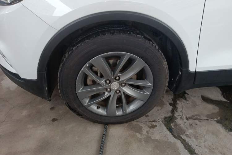 Used Buick Encore 2017 18T Automatic Two-Wheel Drive Urban Leading Model
