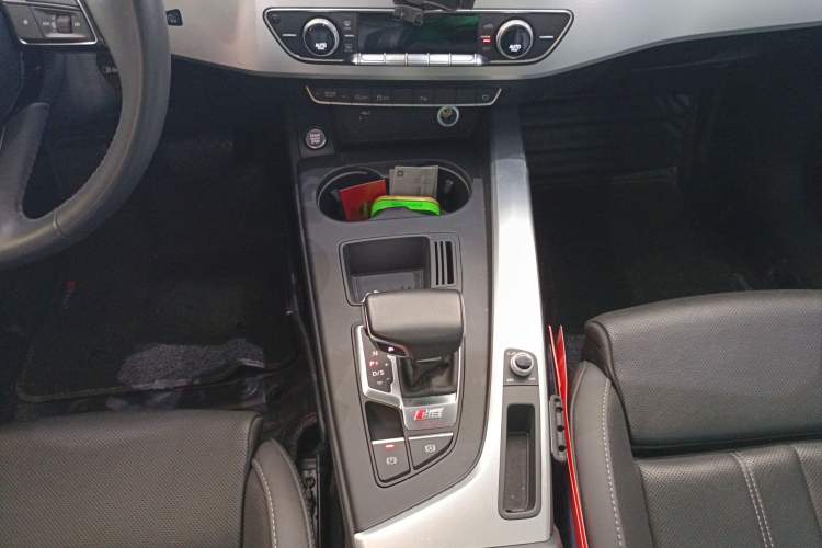 Used Audi A4L 2020 40 TFSI Fashion Dynamic Model