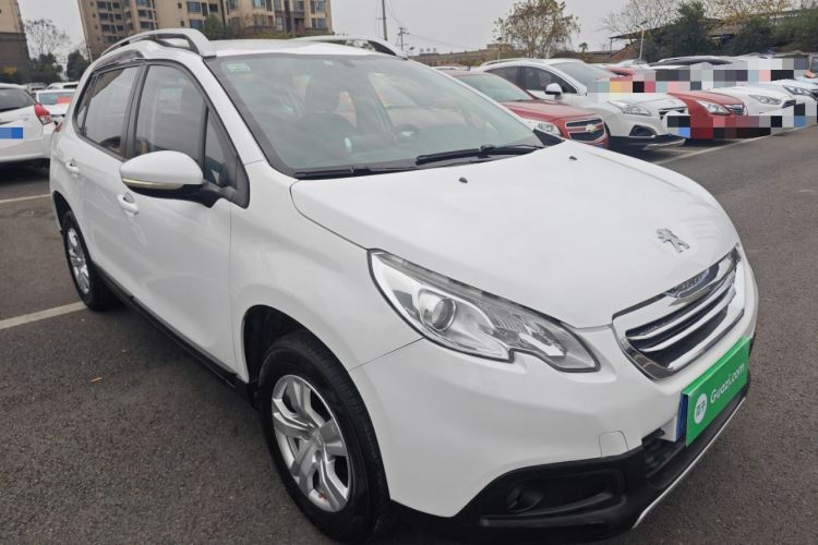 Used Peugeot 2008 2014 1.6L Automatic Trend Edition
