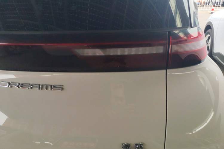 Used BYD Seagull 2023 Free Edition
