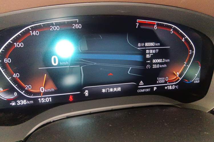 Used BMW 5 Series 2021 Updated Version 525Li Luxury Package
