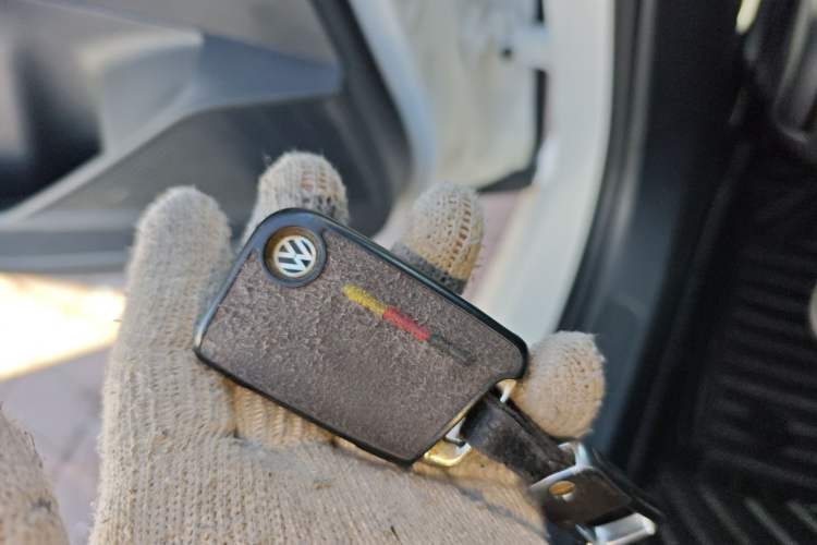 Used Volkswagen Lavida 2018 280TSI DSG Comfort Edition China V Standard