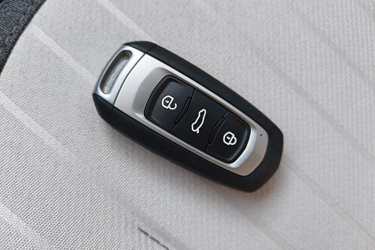 Used  Panda 2025 210 km – Yuanqi Bear
