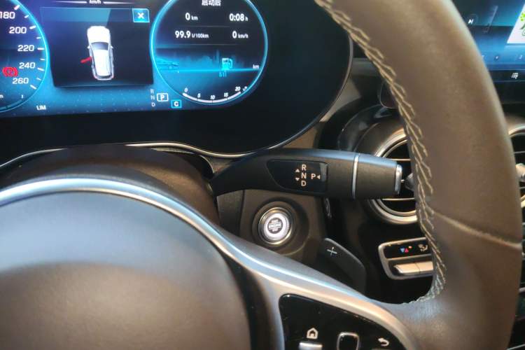 Used Mercedes-Benz GLC 2020 Facelifted GLC 260 L 4MATIC Dynamic Edition
