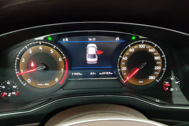 Used Volkswagen Phideon 2021 380TSI Luxury Edition
