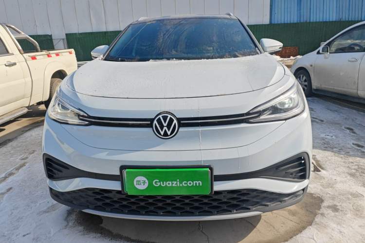 Used Volkswagen ID.4 X 2022 Pure Long-Range Edition
