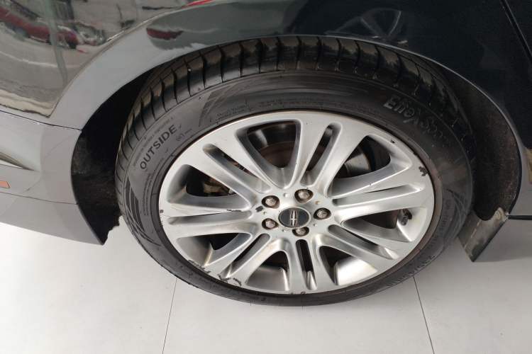 Used Lincoln MKZ 2014 2.0T Luxury Edition