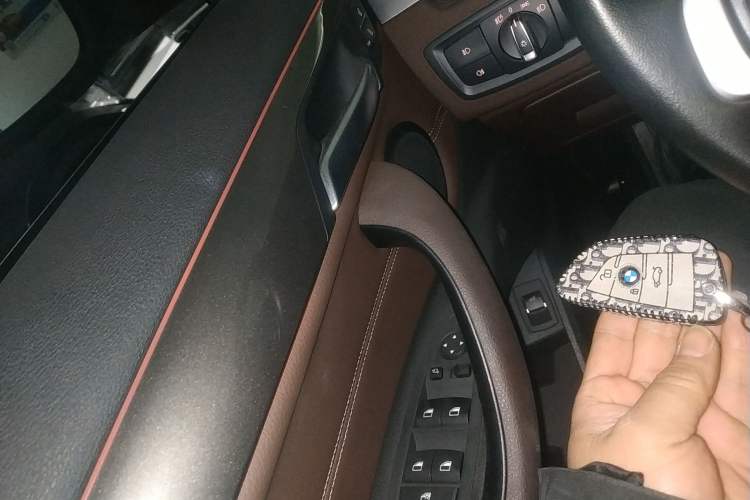 Used BMW X1 2019 sDrive18Li Premium Edition
